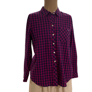 Vineyard vines cashmere blend shirt